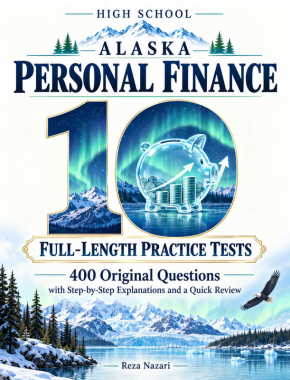 10 Full-Length Alaska Personal Finance Practice Tests