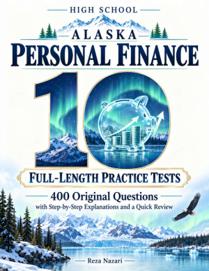 10 Full-Length Alaska Personal Finance Practice Tests