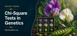 Chi-Square Tests in Genetics