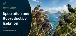 Speciation and Reproductive Isolation