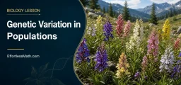 Genetic Variation in Populations