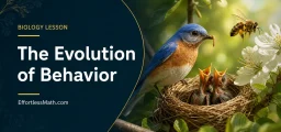 The Evolution of Behavior