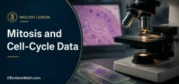 Mitosis and Cell-Cycle Data