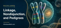 Linkage, Nondisjunction, and Pedigrees