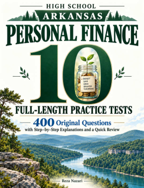10 Full-Length Arkansas Personal Finance Practice Tests