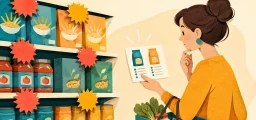 How limited attention and framing affect choices