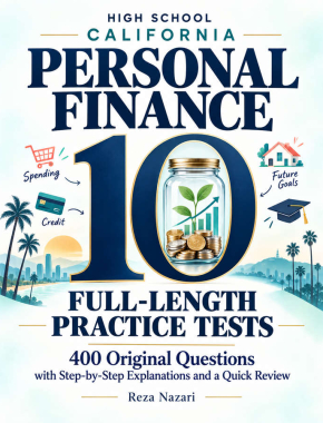10 Full-Length California Personal Finance Practice Tests