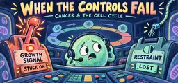 Cancer and Cell-Cycle Control: Mutations and Checkpoints