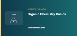 Organic Chemistry Basics: Carbon Skeletons, Isomers, and Functional Groups