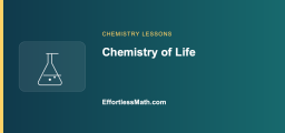 Chemistry of Life: Biomolecules, Enzymes, and Molecular Interactions