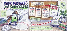 Chemistry Final Review: Fix Mistakes and Plan Practice