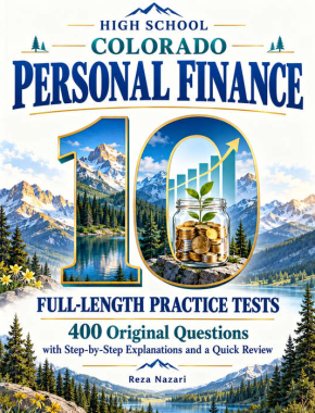 10 Full-Length Colorado Personal Finance Practice Tests