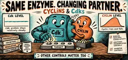 Cyclins and CDKs: How They Control the Cell Cycle