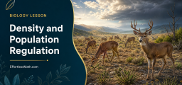 Density and Population Regulation