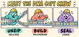 DNA Replication Enzymes