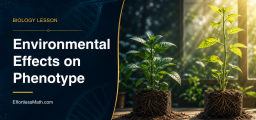 Environmental Effects on Phenotype