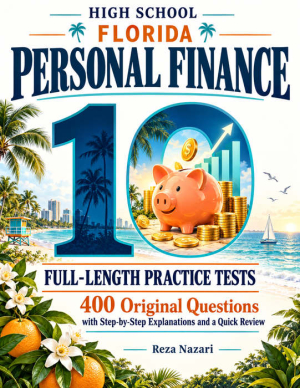 10 Full-Length Florida Personal Finance Practice Tests
