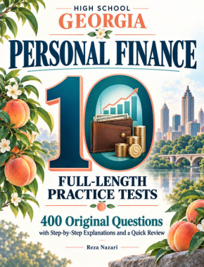 10 Full-Length Georgia Personal Finance Practice Tests