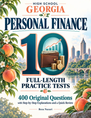 10 Full-Length Georgia Personal Finance Practice Tests