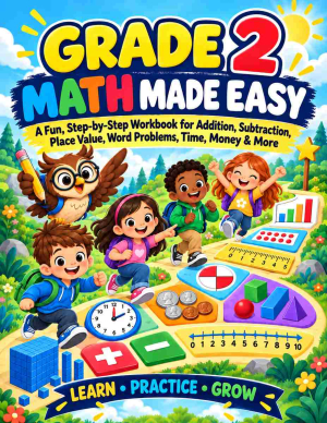 Grade 2 Math Made Easy