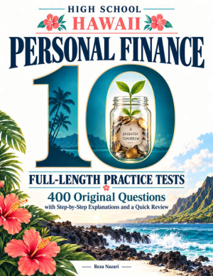 10 Full-Length Hawaii Personal Finance Practice Tests