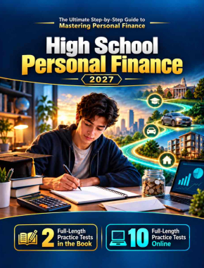 High School Personal Finance book cover