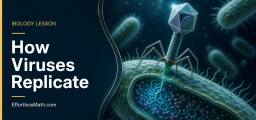 How Viruses Replicate