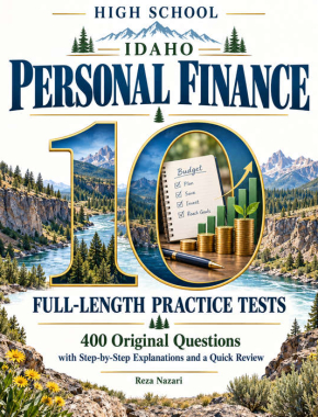 10 Full-Length Idaho Personal Finance Practice Tests