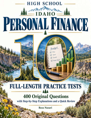 10 Full-Length Idaho Personal Finance Practice Tests