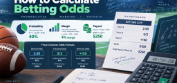 How to Calculate Betting Odds: A Simple Guide to Probabilities, Margins, and Payouts