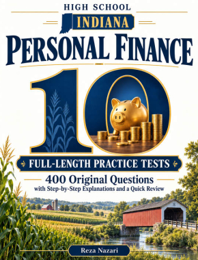 10 Full-Length Indiana Personal Finance Practice Tests