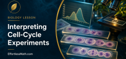 Interpreting Cell-Cycle Experiments