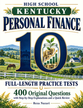 10 Full-Length Kentucky Personal Finance Practice Tests