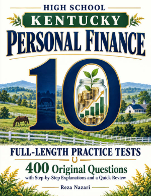 10 Full-Length Kentucky Personal Finance Practice Tests