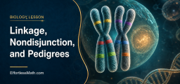 Linkage, Nondisjunction, and Pedigrees