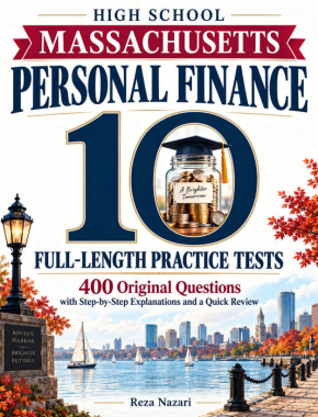 10 Full-Length Massachusetts Personal Finance Practice Tests