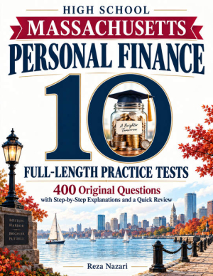 10 Full-Length Massachusetts Personal Finance Practice Tests