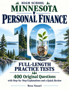 10 Full-Length Minnesota Personal Finance Practice Tests