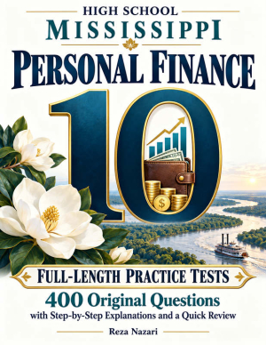 10 Full-Length Mississippi Personal Finance Practice Tests