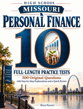 10 Full-Length Missouri Personal Finance Practice Tests