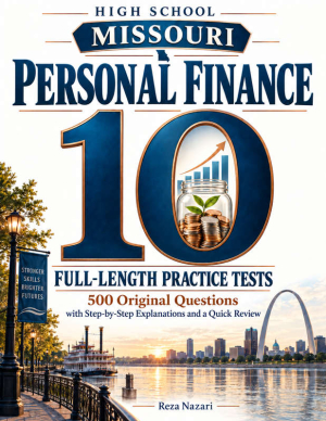 10 Full-Length Missouri Personal Finance Practice Tests