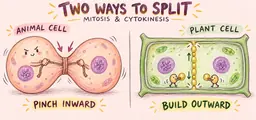 Mitosis and Cell-Cycle Data: Chromosome Counts and Examples