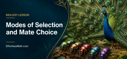 Modes of Selection and Mate Choice