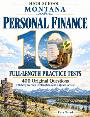 10 Full-Length Montana Personal Finance Practice Tests