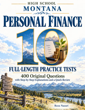 10 Full-Length Montana Personal Finance Practice Tests
