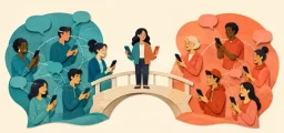 Network effects can accelerate both growth and concentration