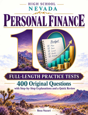 10 Full-Length Nevada Personal Finance Practice Tests
