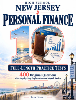 10 Full-Length New Jersey Personal Finance Practice Tests