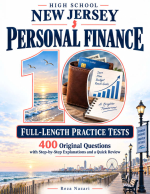 10 Full-Length New Jersey Personal Finance Practice Tests