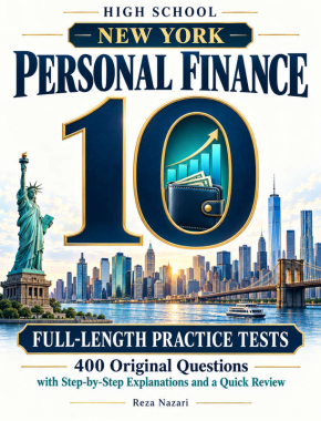 10 Full-Length New York Personal Finance Practice Tests